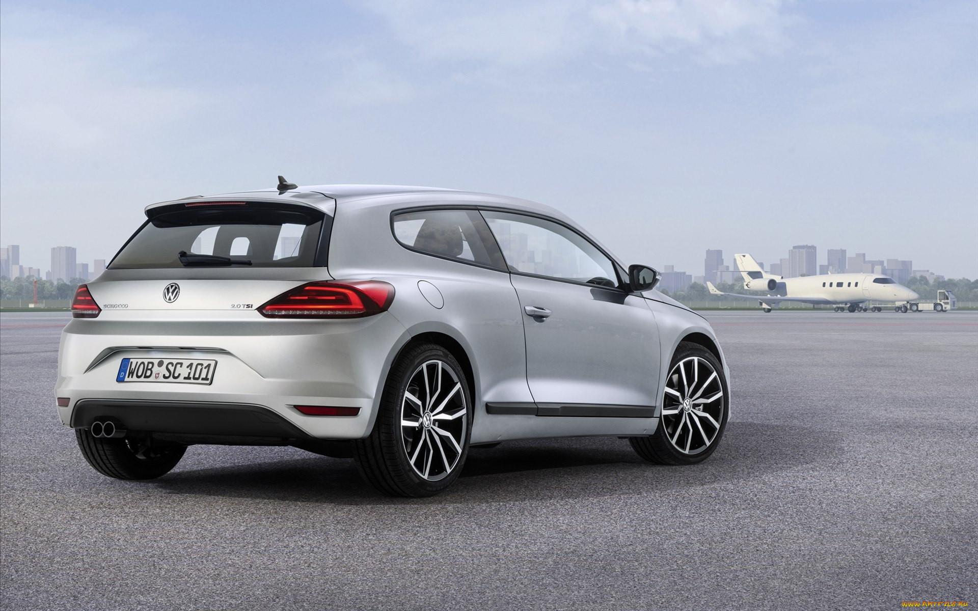 , volkswagen, scirocco